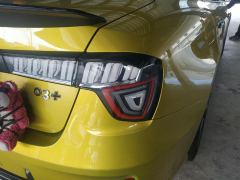 Lynk & Co 03 2.0T AWD Edition - ფოტო 5