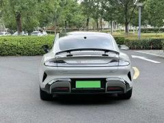 Xiaomi SU7 902km Rear-wheel drive Pro - ფოტო 10