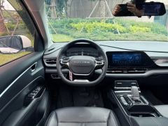 Wuling Victory 280T CVT Flagship - ფოტო 14