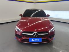Mercedes-Benz CLA( imported ) CLA (Imported) Facelift CLA 200 - ფოტო 3