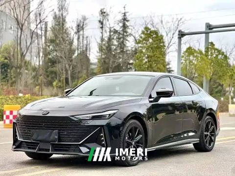 2023 Changan UNI-V 1.5T Sport Edition - ავტომობილი ჩინეთიდან
