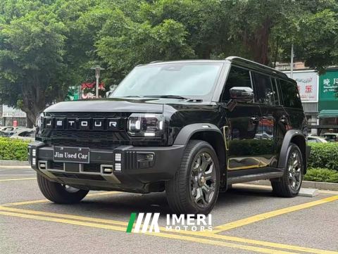 2025 Jetour Traveller 1.5T 2WD＋ 5 - car from China