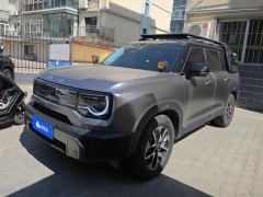 Beijing Off-RoadBJ30 1.5T 2WDPro Edition - ფოტო 1