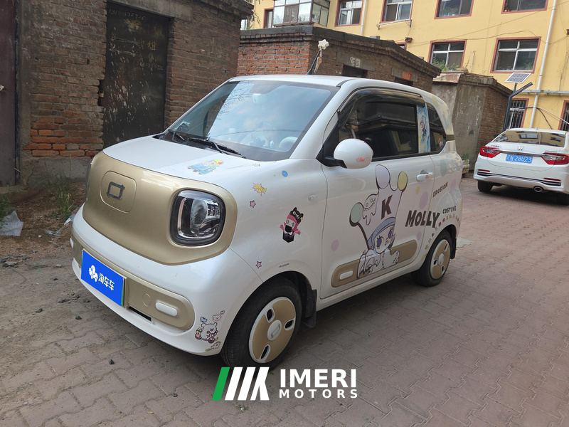 Bestune Pony Besturn Xiaoma 222km Agile Edition - car from China