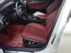 BMW 5 Series Facelift 530Li Premier M Sport Package - photo 14