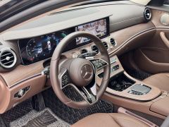 Mercedes-Benz E Class E-Class E 300 L Fashion Edition - ფოტო 12