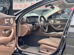 Mercedes-Benz E Class E-Class E 300 L Fashion Edition - ფოტო 13