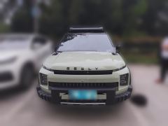 Geely Cowboy 1.5T Funny Edition - ფოტო 2