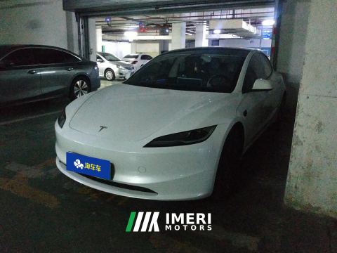 2023 Tesla Model 3 606km Rear-Wheel Drive Edition - ავტომობილი ჩინეთიდან