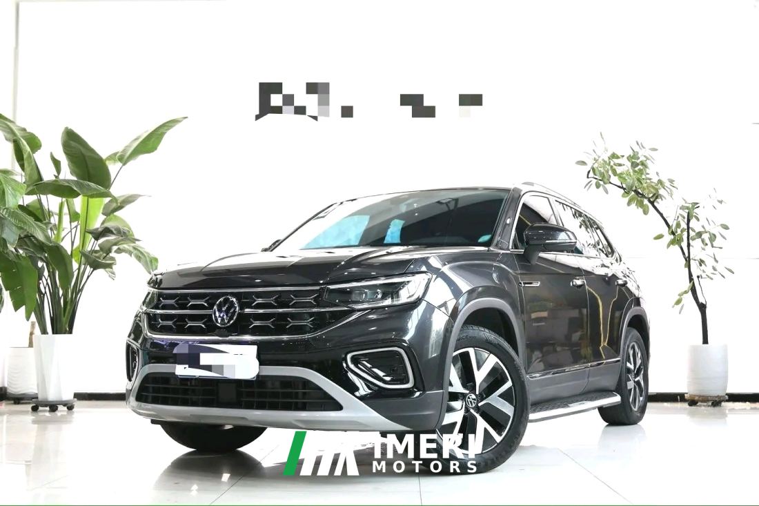 Volkswagen Tharu 300TSI 2WDLuxuryPlus Edition - car from China