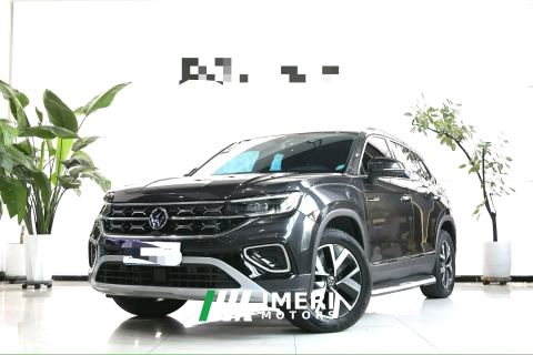 2023 Volkswagen Tharu 300TSI 2WDLuxuryPlus Edition - car from China