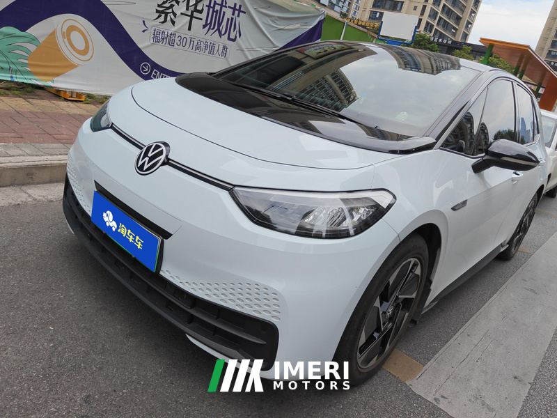 Volkswagen ID.3 450km Pure Smart Enjoyment Edition - car from China