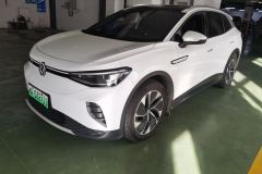 Volkswagen ID.4 CROZZ 442km Edition - ფოტო 1