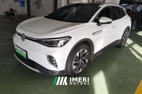 2024 Volkswagen ID.4 CROZZ 442km Edition - car from China