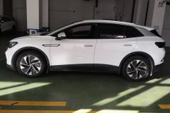 Volkswagen ID.4 CROZZ 442km Edition - ფოტო 4