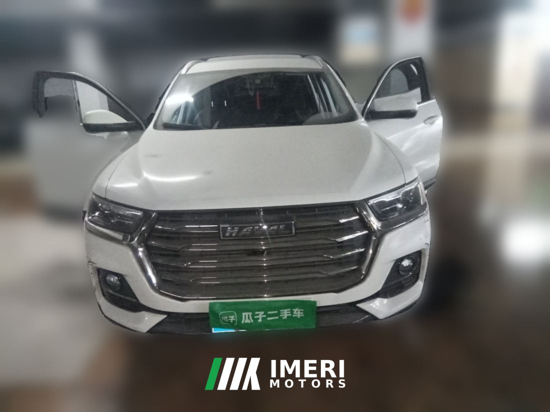 Haval H6 Guochao Edition 1.5T 2WD Urban Edition - автомобиль из Китая