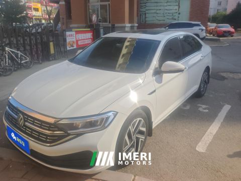 2023 Volkswagen Jetta 300TSI Edition - car from China