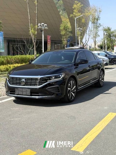 2024 Volkswagen Passat 380TSI Longteng Edition - car from China