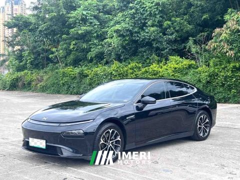 2023 XPeng P7 586E - ავტომობილი ჩინეთიდან