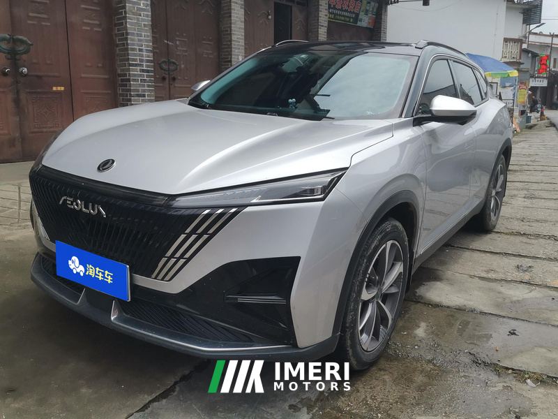 Dongfeng Haohao 1.5T Luxury Edition