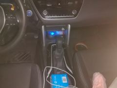 Toyota Frontlander Dual-Engine 2.0L Luxury Edition - ფოტო 19