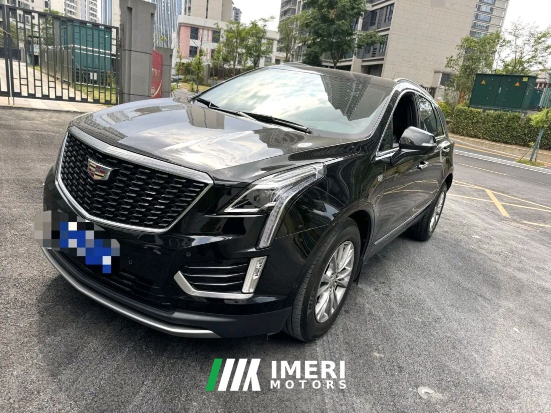 Cadillac XT5 Mild Hybrid 2.0T 2WD Deluxe - car from China