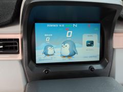 Chery QQ Icecream QQ 120km Edition - ფოტო 20