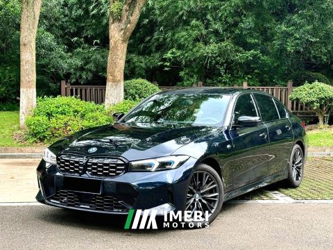 2023 BMW 3 Series 330Li M Sport Night Edition Package - автомобиль из Китая