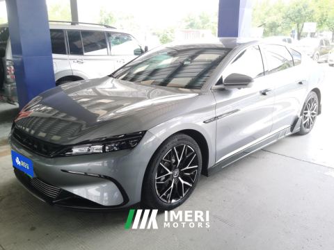2022 BYD Han Edition EV 610km AWDDeluxe Version - ავტომობილი ჩინეთიდან