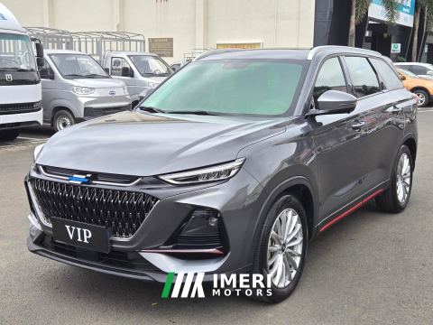 2022 Oshan X7 PLUS Edition 1.5T Premium Version 5 - автомобиль из Китая