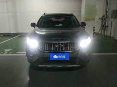 Geely Haoyue 1.8TD Premium Version 7 - photo 3