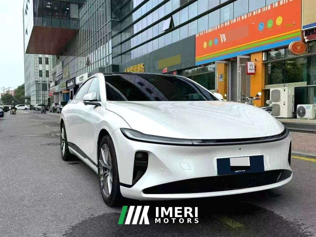 Changan A07 EREV 200km Max - ავტომობილი ჩინეთიდან
