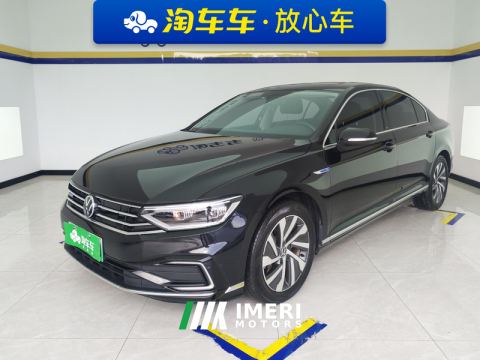2022 Volkswagen Magotan PHEV GTE 1.4T Luxury Edition