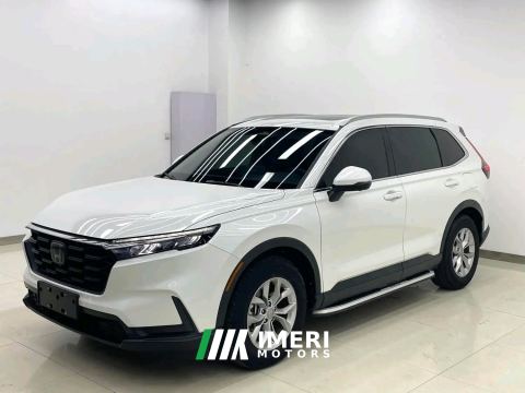 2023 Honda CR-V 240TURBO FWD Smart Leader 5-Seater - car from China