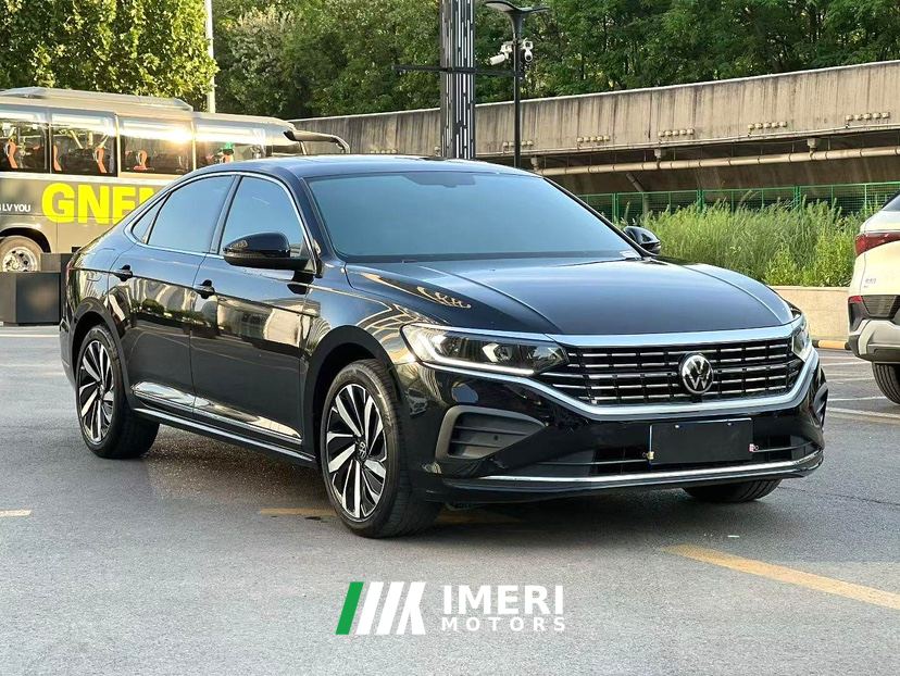 Volkswagen Passat 380TSI Longteng Edition - автомобиль из Китая