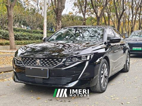 2022 Peugeot 508L 400THP Driving Control Edition - ავტომობილი ჩინეთიდან
