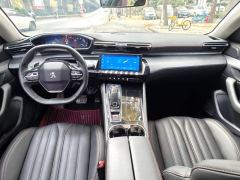 Peugeot 508L 400THP Driving Control Edition - photo 5