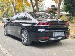 Peugeot 508L 400THP Driving Control Edition - photo 7