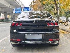 Peugeot 508L 400THP Driving Control Edition - photo 8