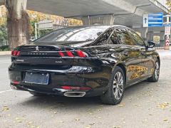 Peugeot 508L 400THP Driving Control Edition - photo 9
