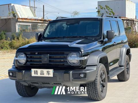 2023 Tank 300 Off-Road Edition 2.0T Conqueror - car from China