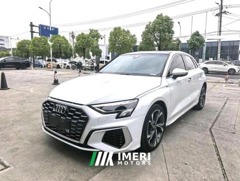 2023 Audi A3 Sportback 35 TFSI Fashion Sport - автомобиль из Китая