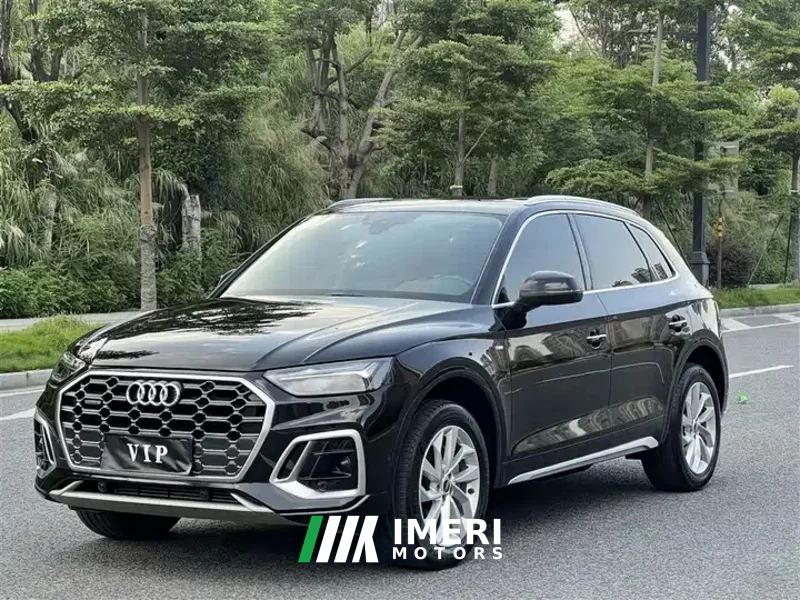 Audi Q5L 40 TFSI Luxury Dynamic Edition - ავტომობილი ჩინეთიდან