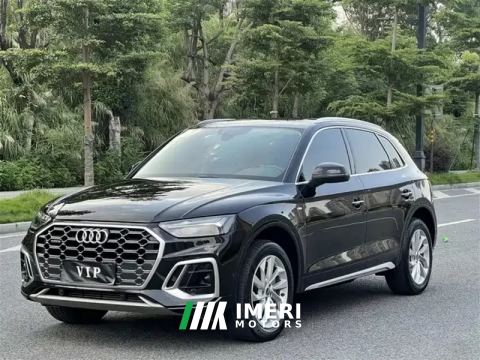 2022 Audi Q5L 40 TFSI Luxury Dynamic Edition - автомобиль из Китая