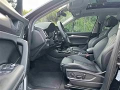 Audi Q5L 40 TFSI Luxury Dynamic Edition - ფოტო 5