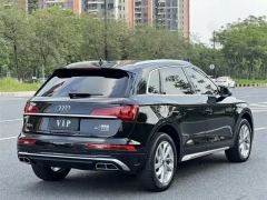 Audi Q5L 40 TFSI Luxury Dynamic Edition - ფოტო 7