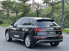 Audi Q5L 40 TFSI Luxury Dynamic Edition - ფოტო 9