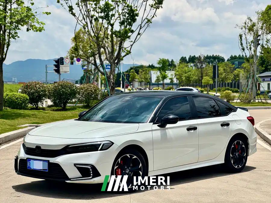 Honda Civic 240TURBO CVT Combustion Edition
