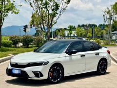Honda Civic 240TURBO CVT Combustion Edition - ფოტო 1