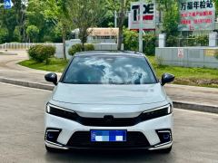 Honda Civic 240TURBO CVT Combustion Edition - ფოტო 2